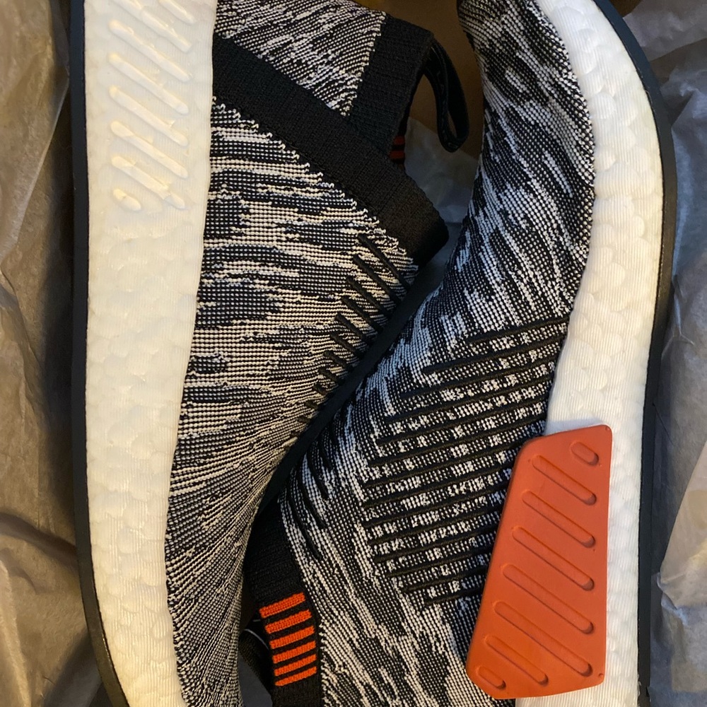 Adidas NMD slip on sneakers. BNIB